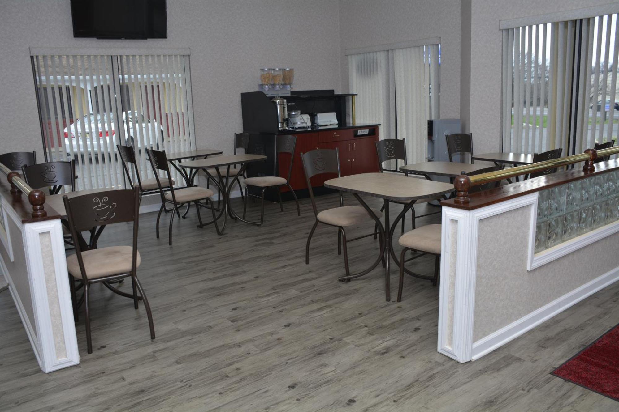 Atlantic Inn And Suites - Wall Township ภายนอก รูปภาพ