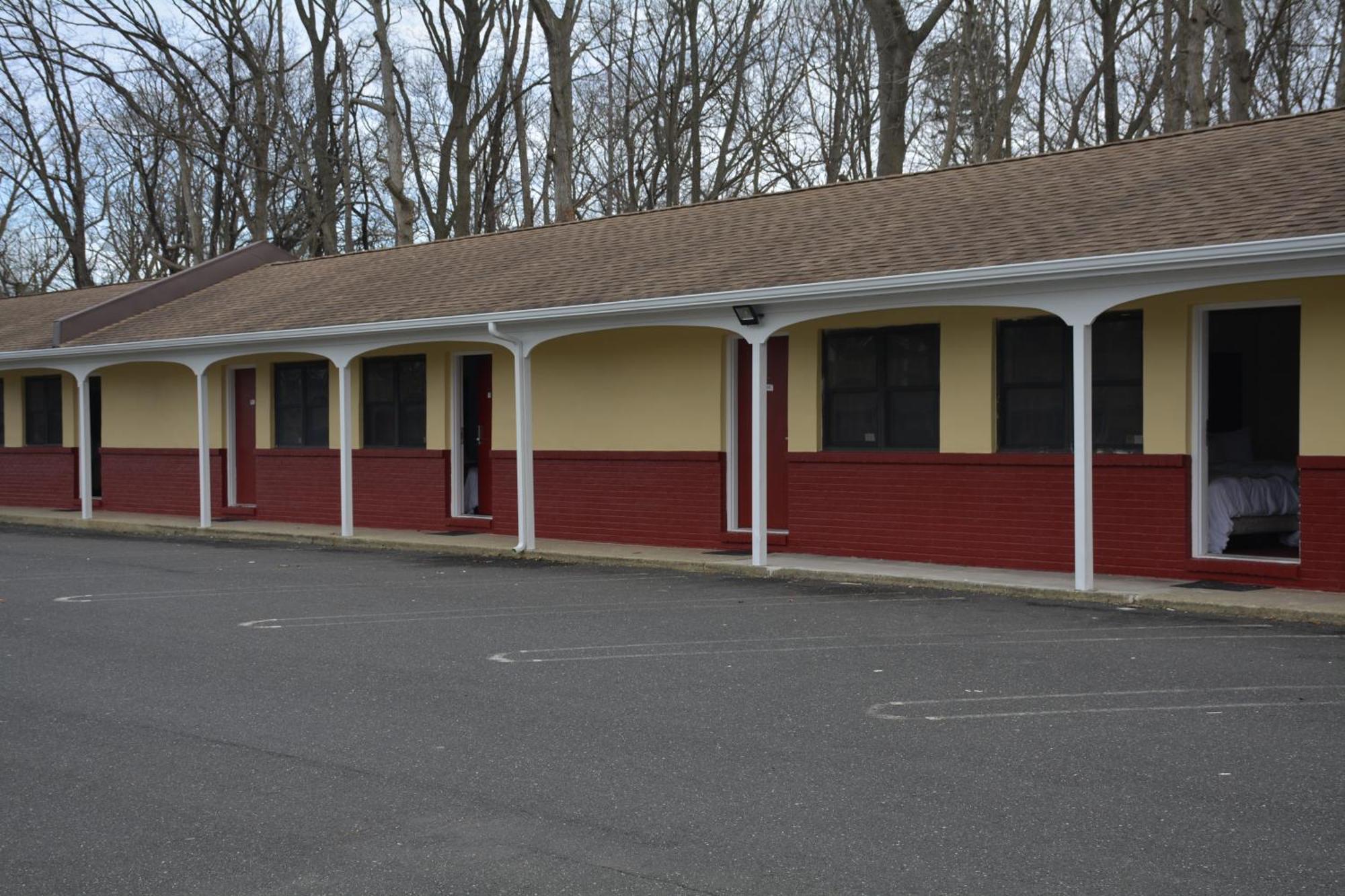 Atlantic Inn And Suites - Wall Township ภายนอก รูปภาพ