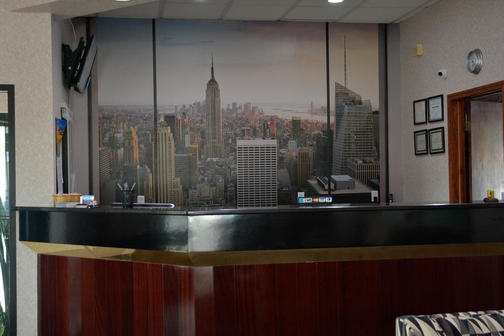Atlantic Inn And Suites - Wall Township ภายนอก รูปภาพ