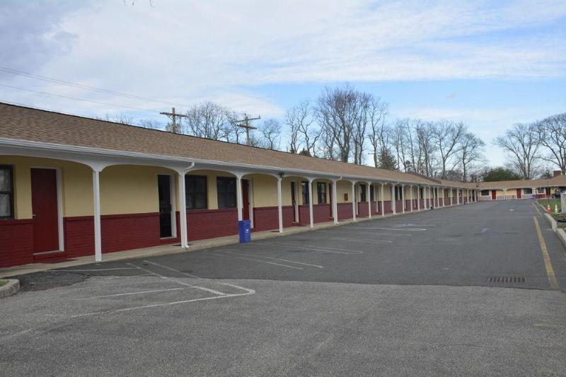 Atlantic Inn And Suites - Wall Township ภายนอก รูปภาพ