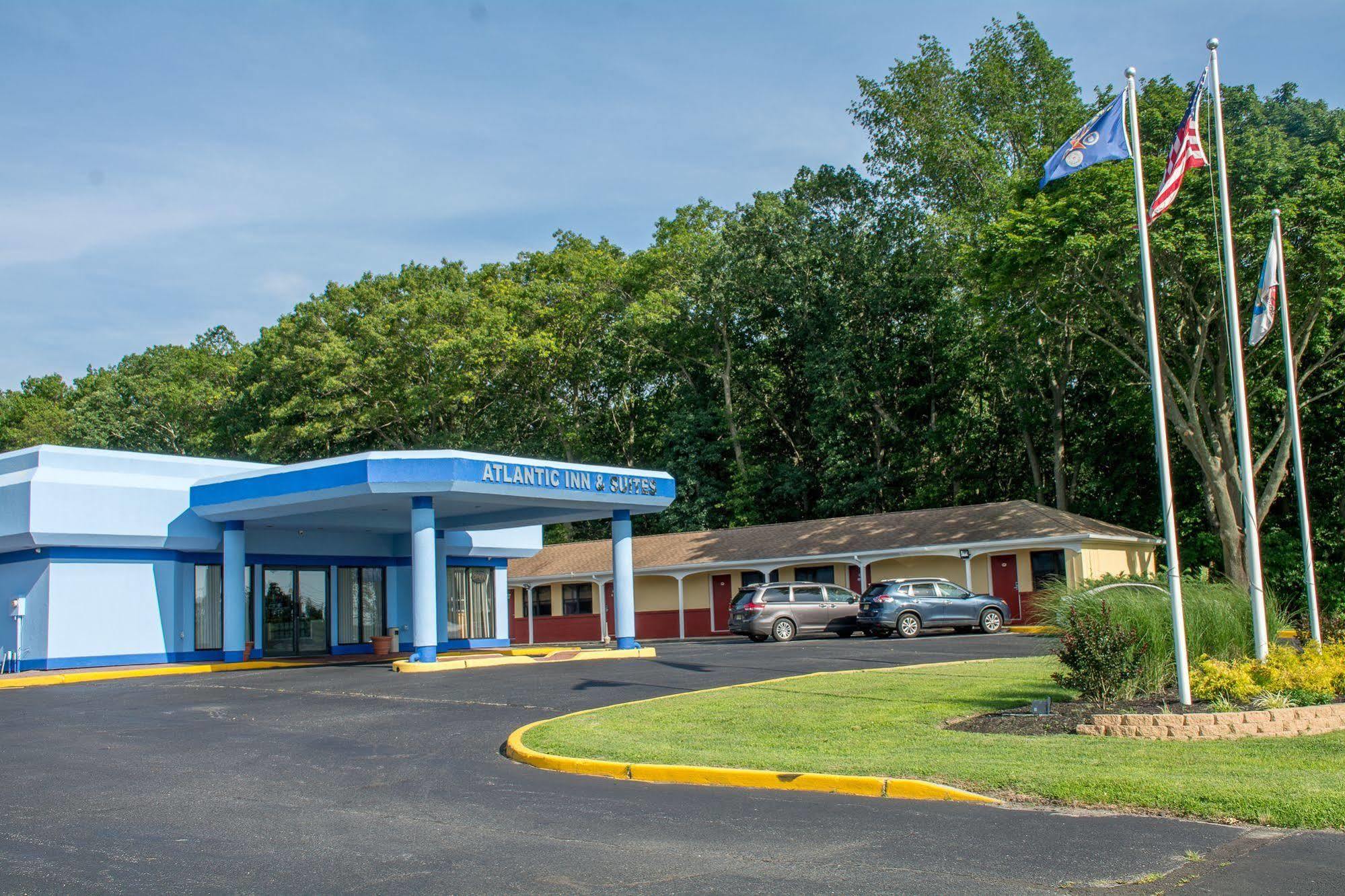 Atlantic Inn And Suites - Wall Township ภายนอก รูปภาพ