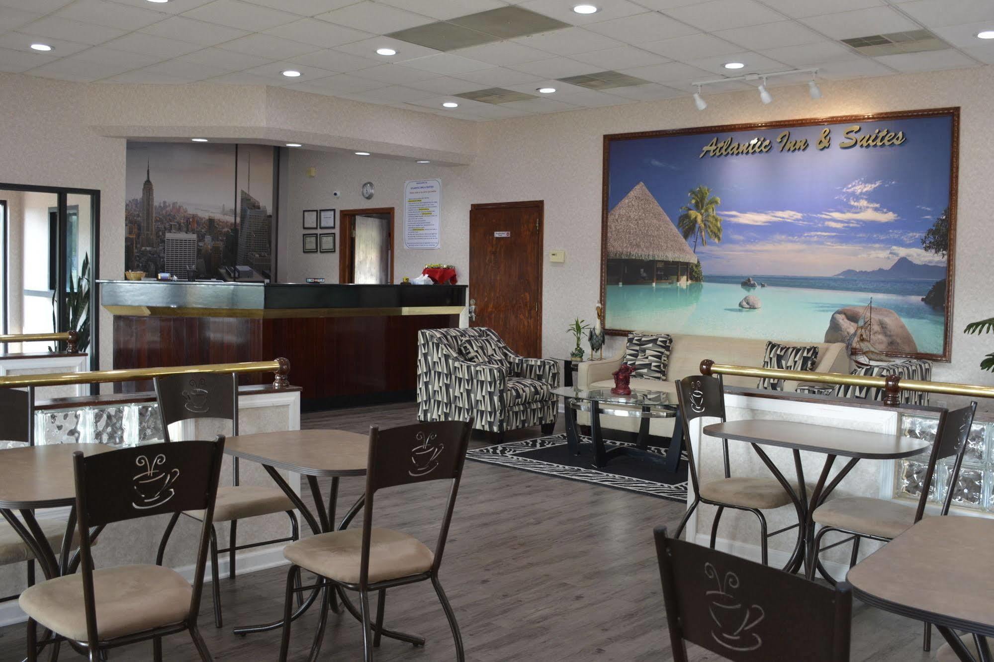 Atlantic Inn And Suites - Wall Township ภายนอก รูปภาพ
