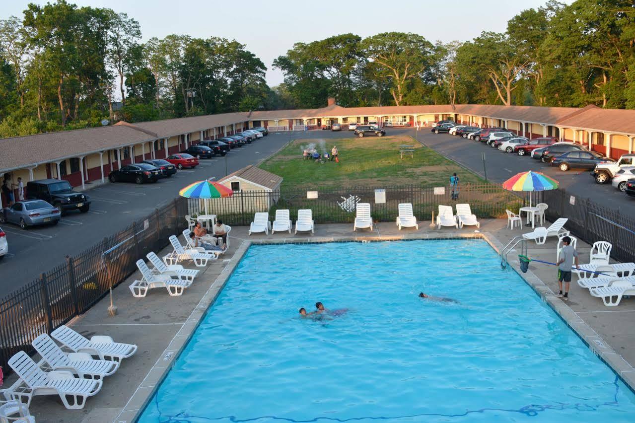 Atlantic Inn And Suites - Wall Township ภายนอก รูปภาพ