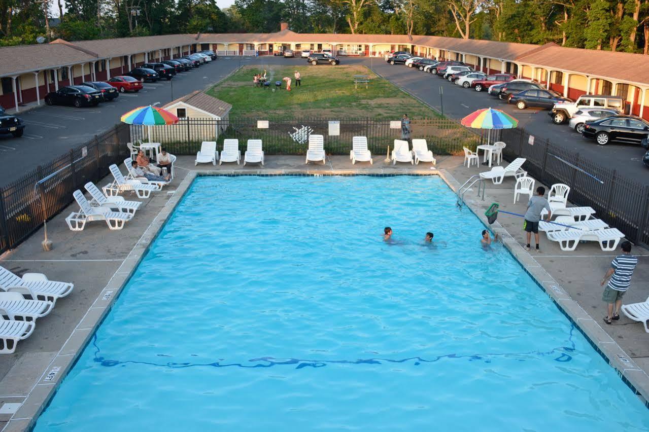 Atlantic Inn And Suites - Wall Township ภายนอก รูปภาพ