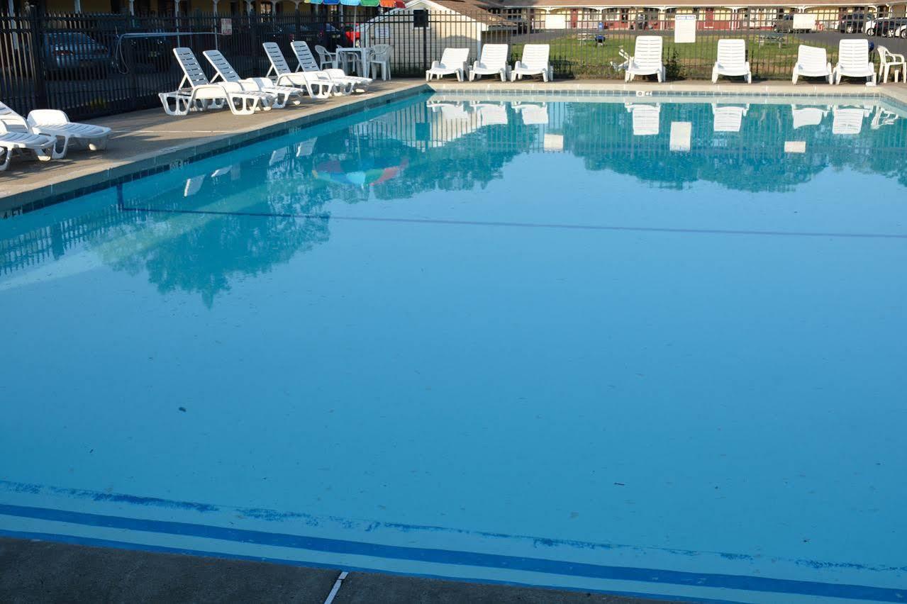 Atlantic Inn And Suites - Wall Township ภายนอก รูปภาพ