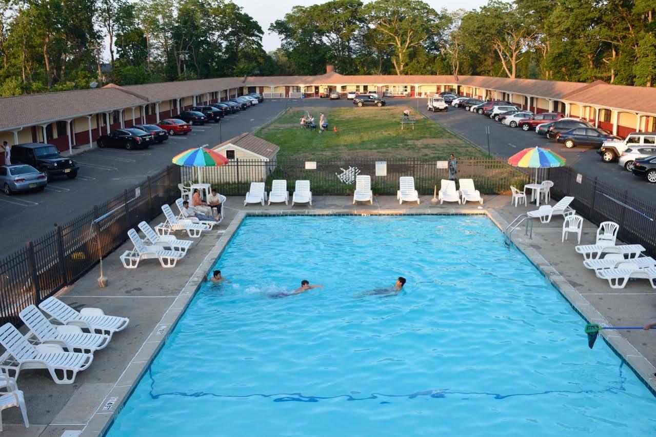 Atlantic Inn And Suites - Wall Township ภายนอก รูปภาพ