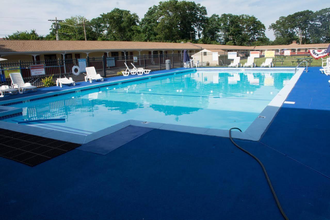 Atlantic Inn And Suites - Wall Township ภายนอก รูปภาพ
