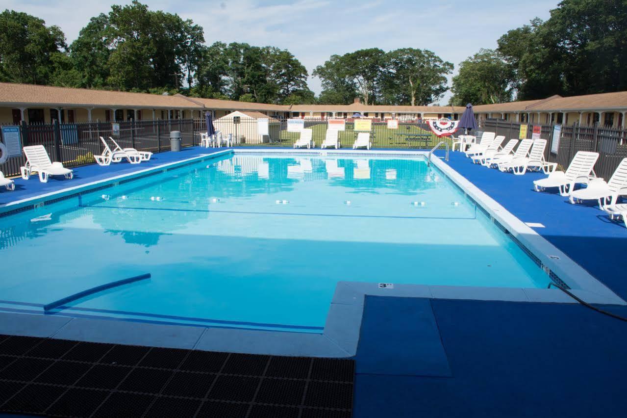 Atlantic Inn And Suites - Wall Township ภายนอก รูปภาพ
