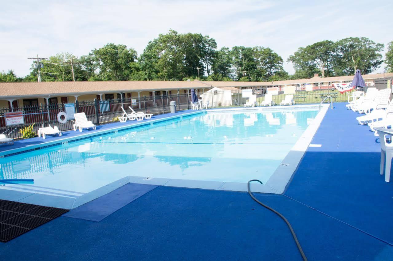 Atlantic Inn And Suites - Wall Township ภายนอก รูปภาพ