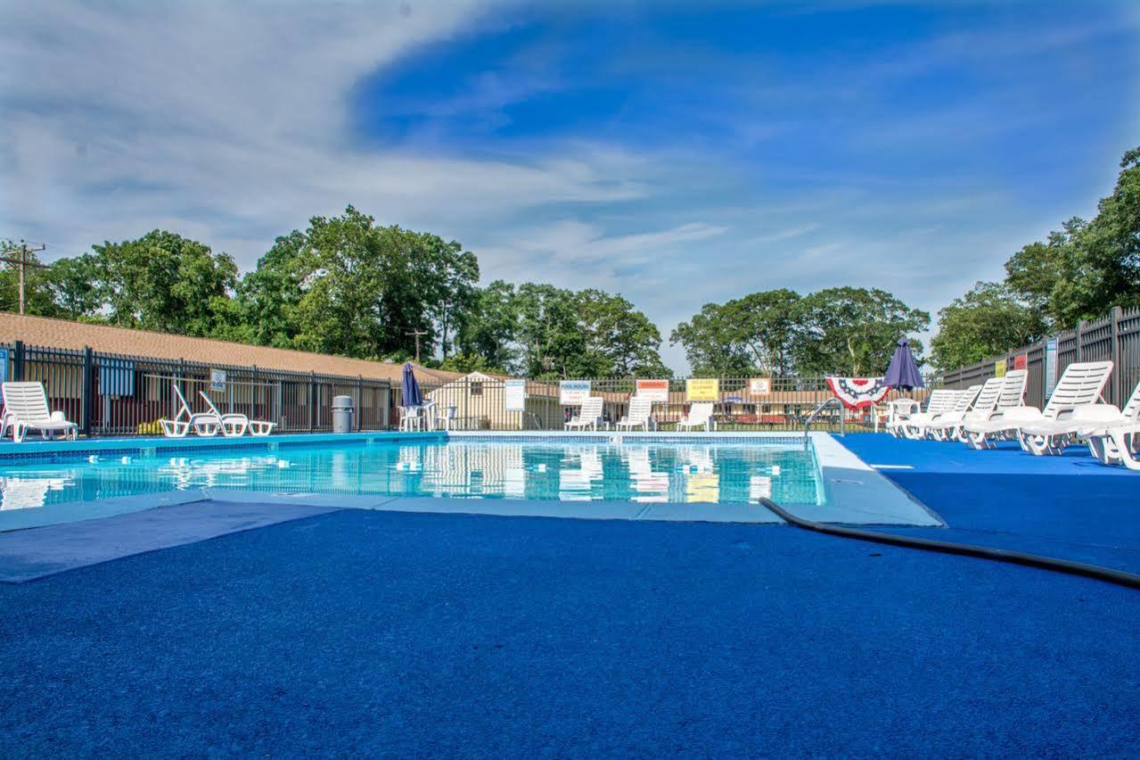 Atlantic Inn And Suites - Wall Township ภายนอก รูปภาพ